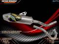 knalpot norifumi rocket roket 4 competition pnp klx dtracker crf wr 155 leher bending. 