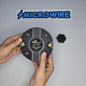 MW Broadway BSC-300 Compression Driver Unit with Titanium Diaphragm & 44mm Treble Voice Coil