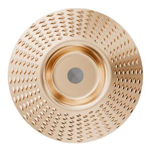 LASH | Angle Grinder Polishing Disc Tree Bark Removal Disc