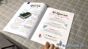 Mudahnya Belajar Ilmu Tajwid - Nota Lengkap & Latihan by Mommyhappy