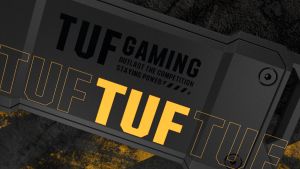 ASUS TUF GAMING A1 M.2 NVMe SSD (กล่องใส่เอ็มดอททู)