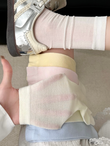 JIFANPAUL | Summer Light Pregnancy Postpartum Silk Socks