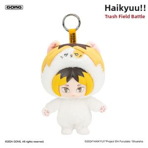 GONG| Character Vinyl Figurine - Hyuga Shoyo GONG