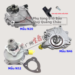 Bơm Chân Không Trợ Lực Phanh BMW E60 5 Series F18 Phụ Tùng Xe Hơi Bảo Dưỡng Chăm Sóc Quần Áo Bảo Hộ Lao Động Thiết Bị Bảo Dưỡng