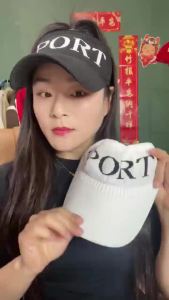 Summer Sun Hats & Running Caps for Men & Women: Quick Dry Visor Hat