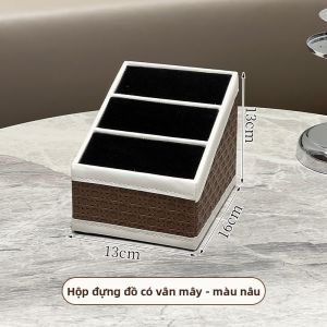 XIAOHUANGLU | Hộp Đựng Mỹ Phẩm