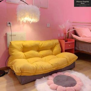AYIJIE | Folding Sofa Bed for Small Spaces Japanese Luxury Design