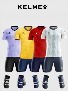 Kelme | Customized Mens Football Uniform