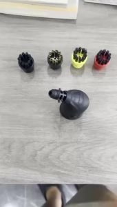 New Cleaning Brushes For Karcher Steam Vacuum Cleaner Head Parts SC1 SC2 SC3 SC4 SC5 SC7 CTK10 CTK20 Powerful Nozzle Clean Brush