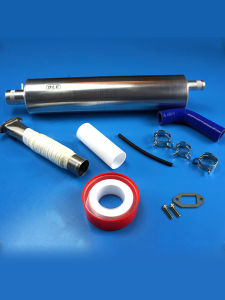 DLE | Long Exhaust Pipe Accessories