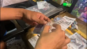 Keychain Photo Aryclic Custom | 4 Type Keychain | High Quality Printing !