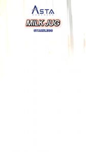 Asta Milk Jug Kopi Latte Art Espresso Stainless Steel 350Ml 600Ml 1000Ml Barista Pitcher Cofee Maker