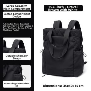 Golf | Commuting Casual Laptop Backpack