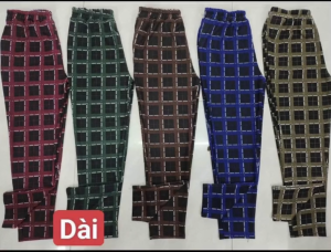 3 CÁI QUẦN DÀI NỮ BAO ĐỔI TRẢ TẶNG QUÀ
