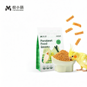 YUEXIAOMENG | Nourishing Parrot Food Small Pellets