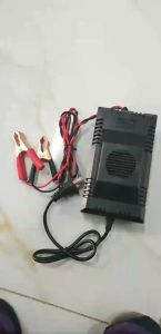 Sạc ắc quy 12V 6A (6Ah - 60Ah) - Linh Kiện 789