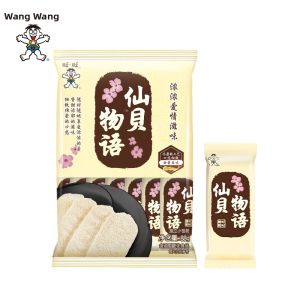WangWang | Non-Fried Baked Rice Snacks