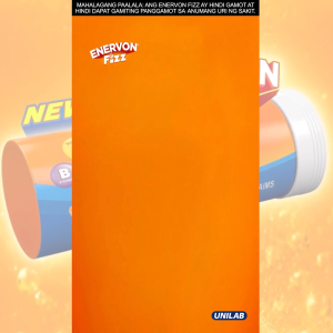Enervon Fizz - Set of 3 - Feel-Good Energy + Immunity