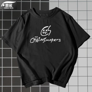 DINGSHA | Roses Duo Electronic Music Band T-Shirt