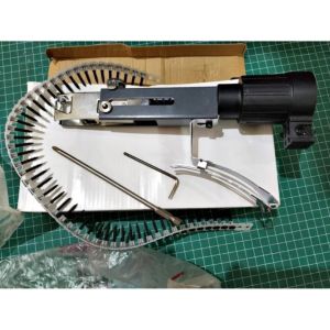 Adapter Drill Screw Gun Adapter Bor Tembak Skrup Paku Otomatis