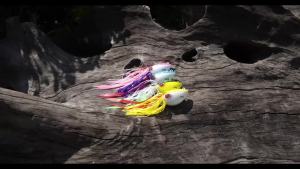 Weihe FISHING | Mồi Câu Cá WEIHE WP39 15cm/150g Phát Sáng Mồi Cứng Dùng Cho Câu Biển Và Câu Trên Thuyền