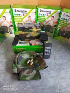 loa ws 898 trợ giảng + thẻ 100 tiếng chim thú