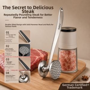 WEITAOYUN | Tenderizing Meat Hammer