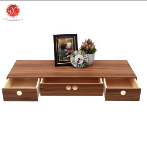 Rak Gantung Dinding 80x30 cm - Tempat Penyimpanan Laci Serbaguna Minimalis - Furniture Kamar Tidur