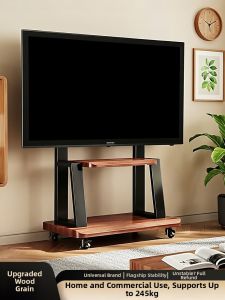 BESSGROUP | Universal Adjustable TV Stand 65-75 inch