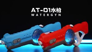 Super Large Capacity Electric Water Gun for Kids High Pressure Squirt Water Gun Children Summer Toys