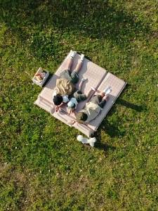 NatureHike | Self-Inflating Portable Camping Sleeping Pad