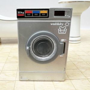 DIY | Dollhouse Miniature Toy Washing Machine