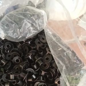 1pcsRING BOSH M6 BAUT 10 RING BESI RING TAMENG KNALPOT UNIVERSAL