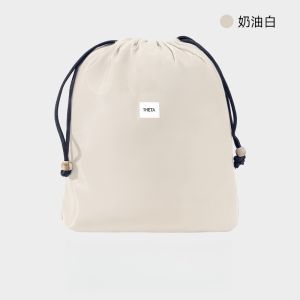 Travel Portable Clothing Storage Bag Luggage Dustproof Drawstring Organizer Bag for Business Trip And Vacation