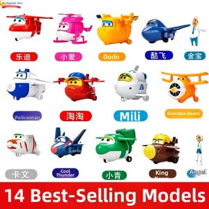 JIXIN | Transforming New Full Set Robot Toys