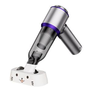 HULIXU | Portable Automatic Pet Hair Vacuum