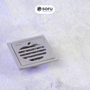 SELLO Saringan Got Floor Drain Kamar Mandi Stainless Anti Bau & Kecoa SL6103