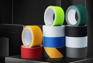 Anti-Slip Tape  Antiskid Tape Safety Caution WaterprooF