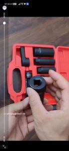 PRC TUOSEN OXYGEN O2 SENSOR Oil Pressure Sending INJECTION SOCKET SET Assembly Removal GARAGE TOOL ALAT BENGKEL AUTOMOTIVE CWH TOOLS SDN BHD CWH GROUP CWH TOOLS TRADING