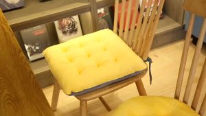 40cm 9 COLORS Round  Morandi Nordic Minimalist Sofa Chair Pad Pillow Seat Cushion Cookie Round Chair Sofa Seating Hip Cushion Tatami Mattress Pillow Mat