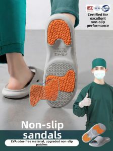 TZLDN | Non-slip Odor-resistant Home Slippers