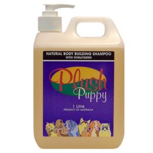 Herbal Volumizing Shaping Pet Shampoo 500ml
