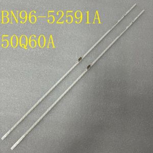 LED Backlight Strip(2)For Samsung 50Q60A BN96-52591A QE50Q60AAU QN50LS03ADF QN50Q6DAAF HG50Q60AANF QN50Q60AAF QN50Q60AAFXZA