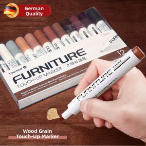 YIZHIBING | Wood Color Repair Marker Floor and Door Touch Up Pen