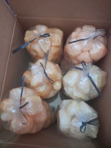 kerupuk kulit sapi beli 1 dus dapat 6 bungkus
