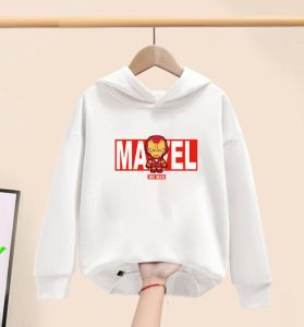  เสื้อกันหนาวเด็ก  โพลีเอสเตอร์อย่างดี สำหรับเด็ก