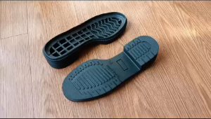 Alas Bawah Outsole Sepatu Wanita Sol Sepatu Boot Cewek Ori Hak Lady Hitam size 37 sd 41