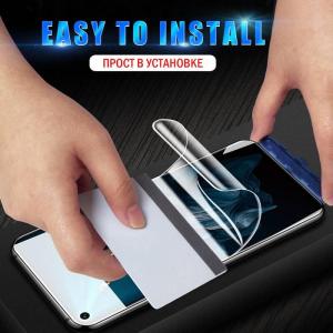 2Pcs For OPPO  A32 A5 A9 A53 A54 A55 A57 A72 A73 A74 A77 A93 A94 A95 4G 5G Screen Protector Film HD Hydrogel For OPPO A1 A11K A12 A11s A12e A12s A15 A15s A16 A16K A16S A17 A17K A1K A35 A36 A3s A52 A55 A5s A7 A8 A9 A91 A92 A92s A96 A97 Ace 2