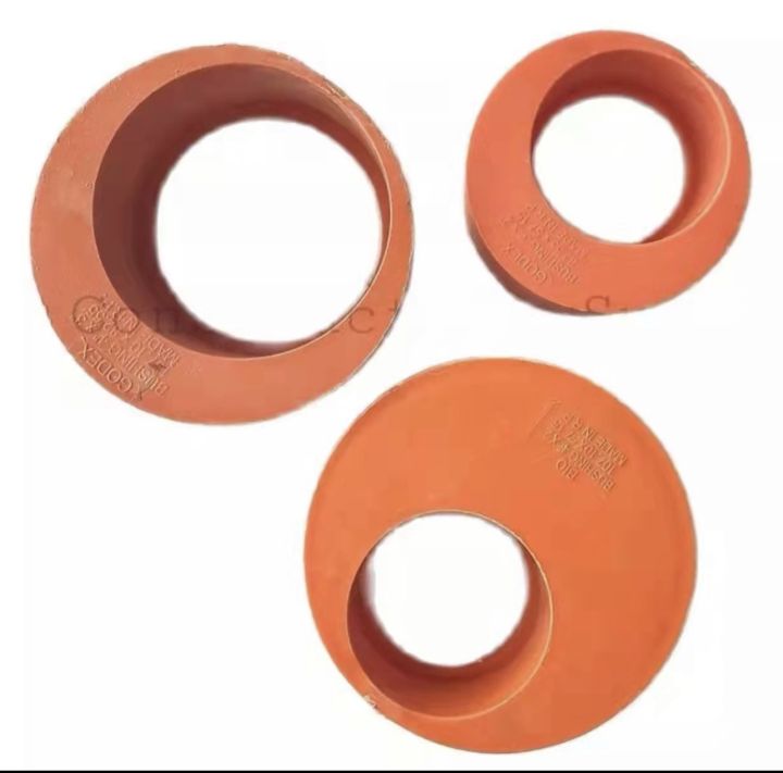 Pvc orange fittings reducer 3x2 4x3 4x2 | Lazada PH