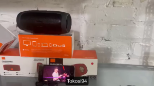 Loa bluetooth không dây charge 3 mini vỏ nhôm âm thanh chất lượng hỗ trợ cắm thẻ nhớ và usb